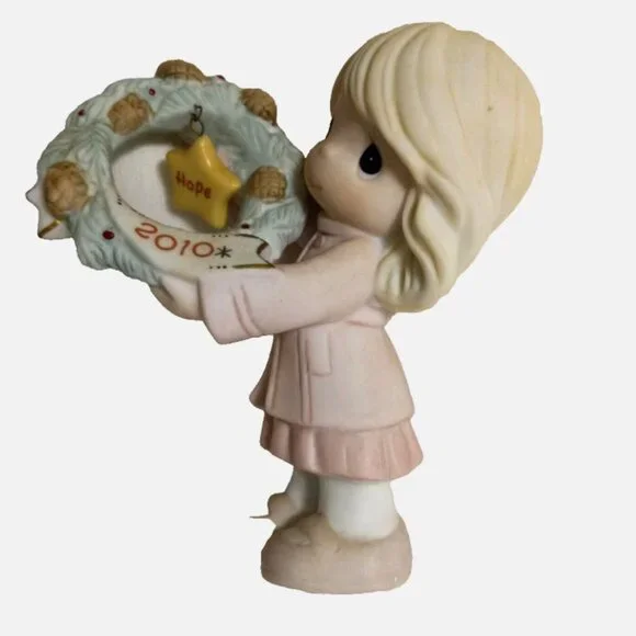 Precious Moments My Hope Is In You #101001 IOB Share the Gift of Love Collection - Picture 3 of 12